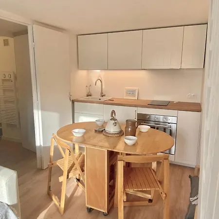 Maisonnette A 300m De La Plage De Pontaillac A Royan, Tatil Evi *